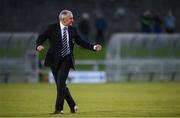22 September 2017; Cork City manager John Caulfield before the SSE Airtricity League Premier Division match between Limerick FC and Cork City at Markets Fields in Limerick. Photo by Stephen McCarthy/Sportsfile