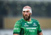 23 September 2017; John Muldoon of Connacht after the Guinness PRO14 Round 4 match between Connacht and Cardiff Blues at The Sportsground in Galway. Photo by Diarmuid Greene/Sportsfile
