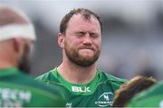 23 September 2017; Eoin McKeon of Connacht after the Guinness PRO14 Round 4 match between Connacht and Cardiff Blues at Sportsground in Galway. Photo by Brendan Moran/Sportsfile