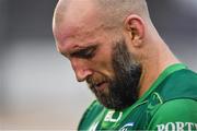 23 September 2017; John Muldoon of Connacht after the Guinness PRO14 Round 4 match between Connacht and Cardiff Blues at Sportsground in Galway. Photo by Brendan Moran/Sportsfile