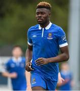 23 September 2017; Regix Madika of Waterford FC during the SSE Airtricity National Under 17 League Mark Farren Cup Final match between Waterford FC and Sligo Rovers at RSC in Waterford. Photo by Matt Browne/Sportsfile