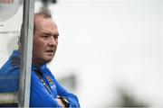 23 September 2017; John Furlong manager of Waterford FC during the SSE Airtricity National Under 17 League Mark Farren Cup Final match between Waterford FC and Sligo Rovers at RSC in Waterford. Photo by Matt Browne/Sportsfile
