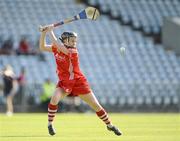 7 July 2012; Aoife Murray, Cork. All-Ireland Senior Camogie Championship, in association with RTÉ Sport, Round Three, Cork v Offaly, Pairc Ui Chaoimh, Cork. Picture credit: Stephen McCarthy / SPORTSFILE