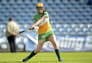 7 July 2012; Elanor Clendening, Offaly. All-Ireland Senior Camogie Championship, in association with RTÉ Sport, Round Three, Cork v Offaly, Pairc Ui Chaoimh, Cork. Picture credit: Stephen McCarthy / SPORTSFILE
