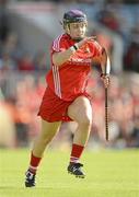 7 July 2012; Anna Geary, Cork. All-Ireland Senior Camogie Championship, in association with RTÉ Sport, Round Three, Cork v Offaly, Pairc Ui Chaoimh, Cork. Picture credit: Stephen McCarthy / SPORTSFILE
