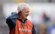 8 July 2012; Cork manager Conor Counihan. Munster GAA Football Senior Championship Final, Cork v Clare, Gaelic Grounds, Limerick. Picture credit: Stephen McCarthy / SPORTSFILE
