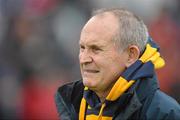 8 July 2012; Antrim manager Jim Nelson during the game. Ulster GAA Hurling Senior Championship Final, Antrim v Derry, Casement Park, Belfast, Co. Antrim. Picture credit: Barry Cregg / SPORTSFILE