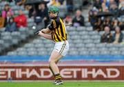 8 July 2012; Kilkenny's Henry Shefflin takes a free to score his side's first point. Leinster GAA Hurling Senior Championship Final, Kilkenny v Galway, Croke Park, Dublin. Picture credit: Brian Lawless / SPORTSFILE