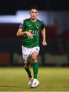 22 September 2017; Shane Griffin of Cork City during the SSE Airtricity League Premier Division match between Limerick FC and Cork City at Markets Fields in Limerick. Photo by Stephen McCarthy/Sportsfile