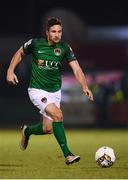 22 September 2017; Gearóid Morrissey of Cork City during the SSE Airtricity League Premier Division match between Limerick FC and Cork City at Markets Fields in Limerick. Photo by Stephen McCarthy/Sportsfile