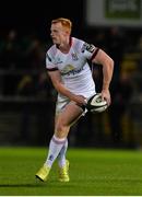 22 September 2017; Peter Nelson of Ulsterduring the Guinness PRO14 Round 4 match between Ulster and Dragons at Kingspan Stadium in Belfast. Photo by Oliver McVeigh/Sportsfile