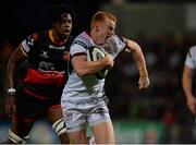 22 September 2017; Peter Nelson of Ulsterduring the Guinness PRO14 Round 4 match between Ulster and Dragons at Kingspan Stadium in Belfast. Photo by Oliver McVeigh/Sportsfile