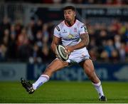22 September 2017; Charles Piutau of Ulster during the Guinness PRO14 Round 4 match between Ulster and Dragons at Kingspan Stadium in Belfast. Photo by Oliver McVeigh/Sportsfile