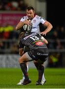 15 September 2017; Tommy Bowe of Ulster during the Guinness PRO14 Round 3 match between Ulster and Scarlets at the Kingspan Stadium in Belfast. Photo by Oliver McVeigh/Sportsfile