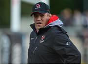 15 September 2017; Jono Gibbes Ulster Head coach before the Guinness PRO14 Round 3 match between Ulster and Scarlets at the Kingspan Stadium in Belfast. Photo by Oliver McVeigh/Sportsfile