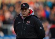15 September 2017; Jono Gibbes Ulster Head coach before the Guinness PRO14 Round 3 match between Ulster and Scarlets at the Kingspan Stadium in Belfast. Photo by Oliver McVeigh/Sportsfile