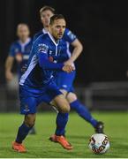 22 September 2017; Sander Puri of Waterford FC during the SSE Airtricity League First Division match between Waterford FC and Longford Town at the RSC in Waterford. Photo by Matt Browne/Sportsfile