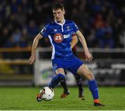 22 September 2017; John Martin of Waterford FC during the SSE Airtricity League First Division match between Waterford FC and Longford Town at the RSC in Waterford. Photo by Matt Browne/Sportsfile