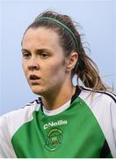 23 September 2017; Chloe Maloney of Peamount United during the Continental Tyres Women's National League Cup Final match between Peamount United and Shelbourne Ladies at Greenogue in Dublin. Photo by Stephen McCarthy/Sportsfile