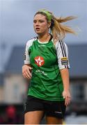 23 September 2017; Lauren Kealy of Peamount United during the Continental Tyres Women's National League Cup Final match between Peamount United and Shelbourne Ladies at Greenogue in Dublin. Photo by Stephen McCarthy/Sportsfile