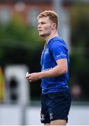23 September 2017; Sean Wafer of Leinster during the under18 clubs interprovincial match between Leinster and Munster at Donnybrook Stadium in Dublin. Photo by Ramsey Cardy/Sportsfile