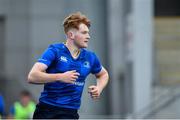 23 September 2017; Karl Martin of Leinster during the under18 clubs interprovincial match between Leinster and Munster at Donnybrook Stadium in Dublin. Photo by Ramsey Cardy/Sportsfile