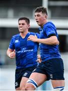 23 September 2017; Fionn Gilbert of Leinster during the under18 clubs interprovincial match between Leinster and Munster at Donnybrook Stadium in Dublin. Photo by Ramsey Cardy/Sportsfile