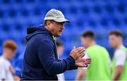 23 September 2017; Leinster head coach Dan van Zyl ahead of the under18 clubs interprovincial match between Leinster and Munster at Donnybrook Stadium in Dublin. Photo by Ramsey Cardy/Sportsfile