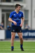 23 September 2017; Diarmuid Egan of Leinster during the under18 clubs interprovincial match between Leinster and Munster at Donnybrook Stadium in Dublin. Photo by Ramsey Cardy/Sportsfile