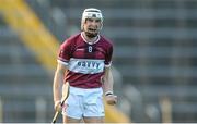 24 September 2017; Brendan Maher of Borris-Ileigh celebrates a score late in the game during the Tipperary County Senior Club Hurling Championship semi-final match between Drom & Inch and Borris-Ileigh at Semple Stadium in Thurles, Tipperary. Photo by Piaras Ó Mídheach/Sportsfile