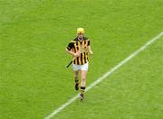 8 July 2012; Colin Fennelly, Kilkenny, leaves the field after being substituted in the 22nd minute. Leinster GAA Hurling Senior Championship Final, Kilkenny v Galway, Croke Park, Dublin. Picture credit: Daire Brennan / SPORTSFILE