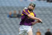 8 July 2012; Eoin Conroy, Wexford. Electric Ireland Leinster GAA Hurling Minor Championship Final, Dublin v Wexford, Croke Park, Dublin. Picture credit: Brian Lawless / SPORTSFILE