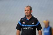 8 July 2012; Shay Boland, manager, Dublin. Electric Ireland Leinster GAA Hurling Minor Championship Final, Dublin v Wexford, Croke Park, Dublin. Picture credit: Brian Lawless / SPORTSFILE