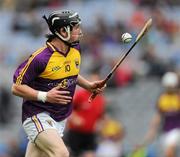 8 July 2012; Kevin Foley, Wexford. Electric Ireland Leinster GAA Hurling Minor Championship Final, Dublin v Wexford, Croke Park, Dublin. Picture credit: Brian Lawless / SPORTSFILE