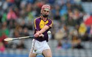 8 July 2012; Tony French, Wexford. Electric Ireland Leinster GAA Hurling Minor Championship Final, Dublin v Wexford, Croke Park, Dublin. Picture credit: Brian Lawless / SPORTSFILE