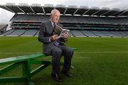 11 July 2012; Kilkenny hurling great Eddie Keher at the launch of The Godfather of Modern Hurling - The Father Tommy Maher Story by Enda McEvoy. Croke Park, Dublin. Picture credit: Brian Lawless / SPORTSFILE