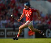 7 July 2012; Cian McCarthy, Cork. GAA Hurling All-Ireland Senior Championship Phase 2, Cork v Offaly, Pairc Ui Chaoimh, Cork. Picture credit: Stephen McCarthy / SPORTSFILE