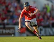 7 July 2012; Conor Lehane, Cork. GAA Hurling All-Ireland Senior Championship Phase 2, Cork v Offaly, Pairc Ui Chaoimh, Cork. Picture credit: Stephen McCarthy / SPORTSFILE