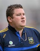 8 July 2012; Tipperary manager David Power. Electric Ireland Munster GAA Football Minor Championship Final, Kerry v Tipperary, Gaelic Grounds, Limerick. Picture credit: Stephen McCarthy / SPORTSFILE
