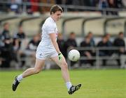 11 July 2012; Paul Mescall, Kildare. Electric Ireland Leinster GAA Football Minor Championship, Semi-Final, Kildare v Dublin, St Conleth's Park, Newbridge, Co. Kildare. Picture credit: Matt Browne / SPORTSFILE