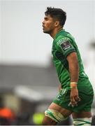 23 September 2017; Jarrad Butler of Connacht during the Guinness PRO14 Round 4 match between Connacht and Cardiff Blues at Sportsground in Galway. Photo by Brendan Moran/Sportsfile