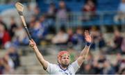 24 September 2017; Denis Maher of Thurles Sarsfields during the Tipperary County Senior Club Hurling Championship semi-final match between Thurles Sarsfields and Éire Óg Annacarty/Donohill at Semple Stadium in Thurles, Tipperary. Photo by Piaras Ó Mídheach/Sportsfile