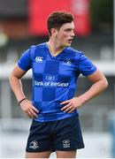23 September 2017; Sam Dardis of Leinster during the under 18 schools interprovincial match between Leinster and Ulster at Donnybrook Stadium in Dublin. Photo by Ramsey Cardy/Sportsfile