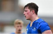 23 September 2017; Conor Duff of Leinster during the under 18 schools interprovincial match between Leinster and Ulster at Donnybrook Stadium in Dublin. Photo by Ramsey Cardy/Sportsfile