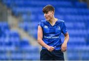 23 September 2017; Max O’Reilly of Leinster during the under 18 schools interprovincial match between Leinster and Ulster at Donnybrook Stadium in Dublin. Photo by Ramsey Cardy/Sportsfile