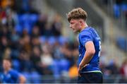 23 September 2017; Cian Predergast of Leinster during the under 18 schools interprovincial match between Leinster and Ulster at Donnybrook Stadium in Dublin. Photo by Ramsey Cardy/Sportsfile