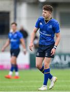 23 September 2017; Cian Egenton of Leinster during the under 18 schools interprovincial match between Leinster and Ulster at Donnybrook Stadium in Dublin. Photo by Ramsey Cardy/Sportsfile