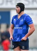 23 September 2017; Thomas Clarkson of Leinster during the under 18 schools interprovincial match between Leinster and Ulster at Donnybrook Stadium in Dublin. Photo by Ramsey Cardy/Sportsfile