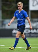 23 September 2017; Ben Murphy of Leinster during the under 18 schools interprovincial in Dublin. Photo by Ramsey Cardy/Sportsfile