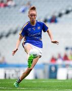 24 September 2017; Aishling Moloney of Tipperary during the TG4 Ladies Football All-Ireland Intermediate Championship Final match between Tipperary and Tyrone at Croke Park in Dublin. Photo by Cody Glenn/Sportsfile